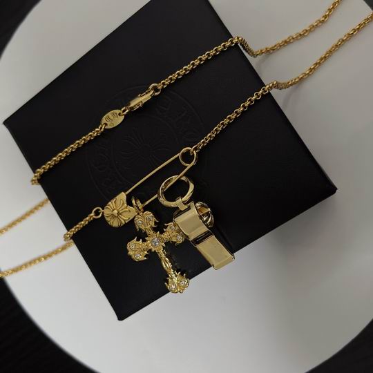 Chrome Hearts necklace 11lyh255